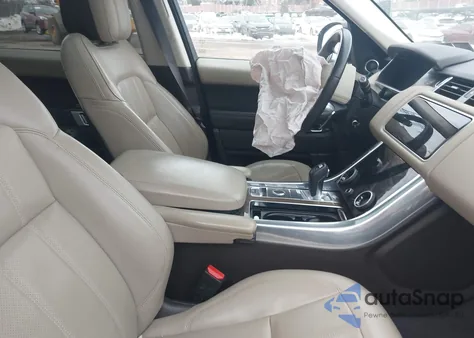 2022 Land Rover Range Rover Sport Hse Silver Edition Mhev from USA, damaged, VIN SALWR2SU4NA796418